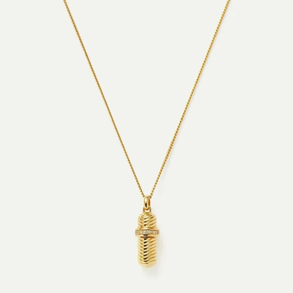 Message in a Bottle Necklace